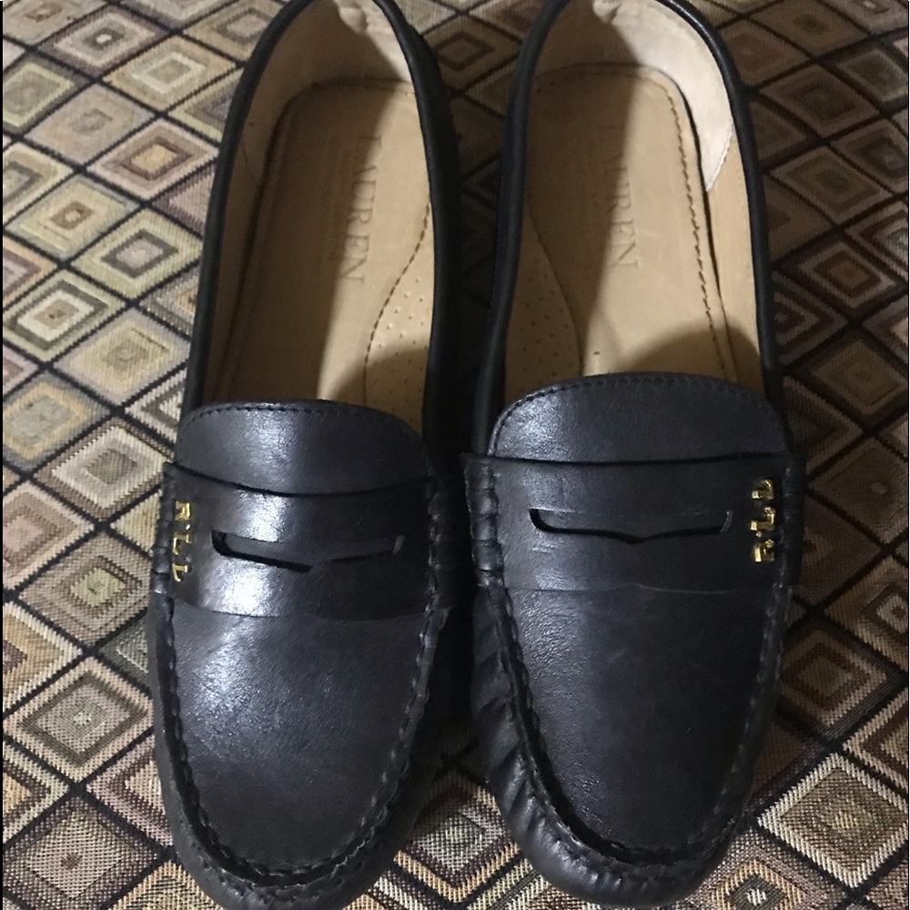 Lauren Ralph Lauren loafers